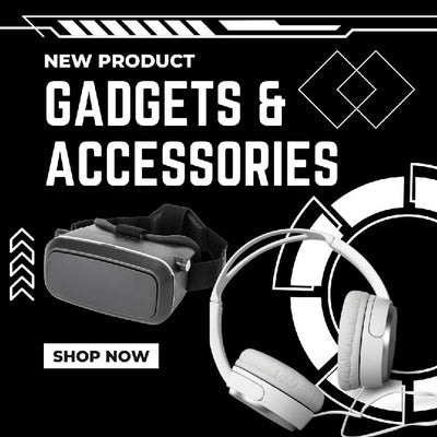 Earbuds & Gadgets