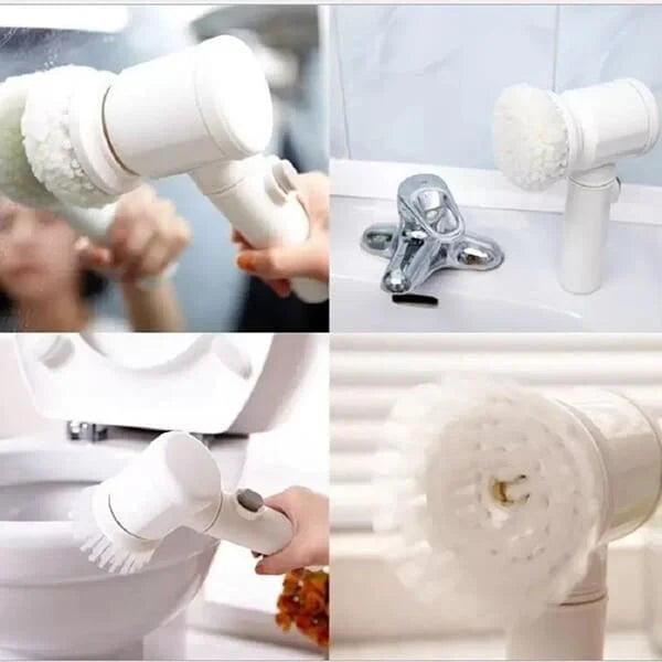 5 In 1 Electric cleaning Magic brush