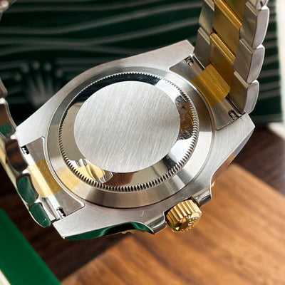 ROLEX SUBMARINER TWO TONE PREMIUM LUXURY WATCH