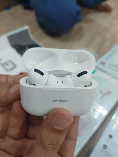 Joyroom JR-T03S Pro 2 | High-Performance Sound, Titanium Build with Silicone Case