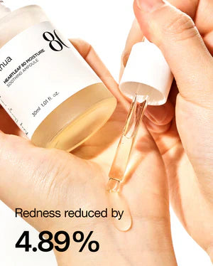 ANUA HEARTLEAF 80% MOISTURE SOOTHING AMPOULE | 30 ml