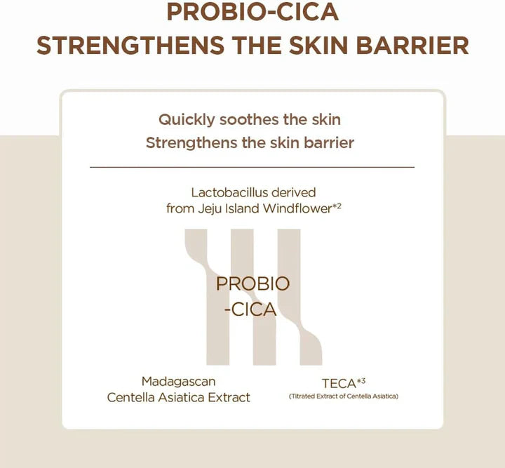 Skin1004 Madagascar Centella Probio-Cica Essence Toner 210 ML😍