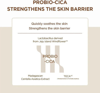 Skin1004 Madagascar Centella Probio-Cica Essence Toner 210 ML😍