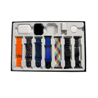 Series 10 + Airpods pro 2nd Gen (11 in 1) Set