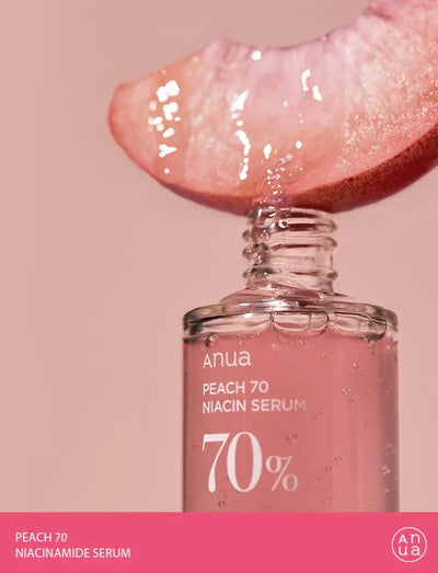 Anua Peach 70 Niacin Serum