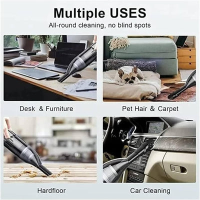 Mini Rechargeable Vacuum Cleaner