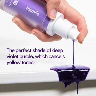 Hismile V34 Teeth Whitening Toothpaste