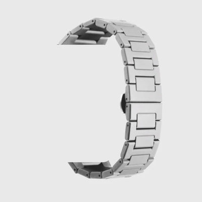 Mechanical Watch 1.0 Silver | Waterproof,  Premium Quartz Watch