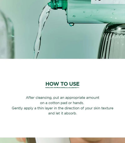Skin 1004 Centella tea trica Purifying Toner