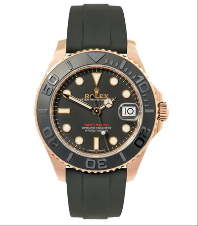Rolex Yacht-Master – Luxury Swiss Watch for Men