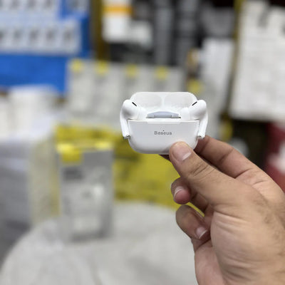 Baseus Encok W3 True Wireless Earbuds – HiFi Sound, Noise Reduction