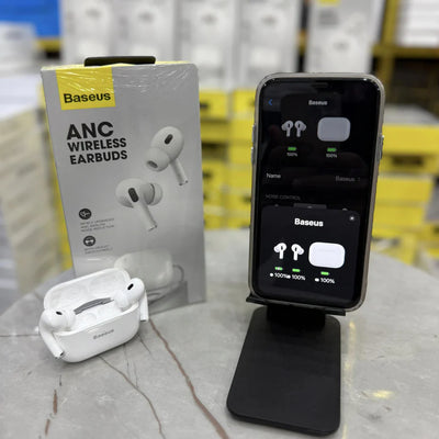 Baseus Encok W3 True Wireless Earbuds – HiFi Sound, Noise Reduction