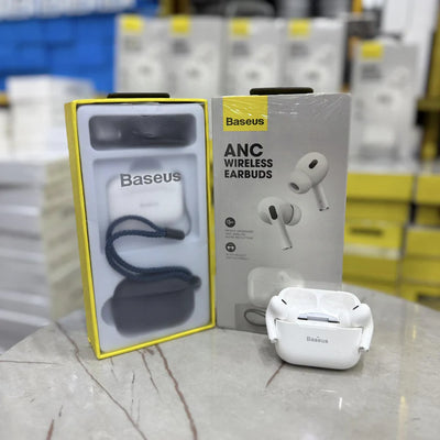 Baseus Encok W3 True Wireless Earbuds – HiFi Sound, Noise Reduction