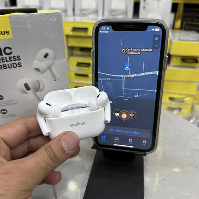 Baseus Encok W3 True Wireless Earbuds – HiFi Sound, Noise Reduction
