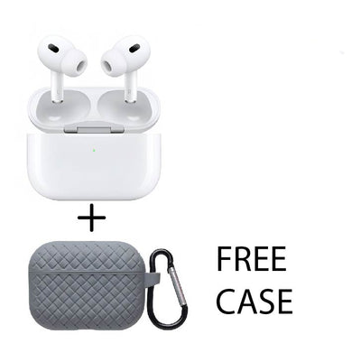 Apple AirPods Pro 2 (Copy) | Active Noise Cancellation + Free Case (Special Edition)