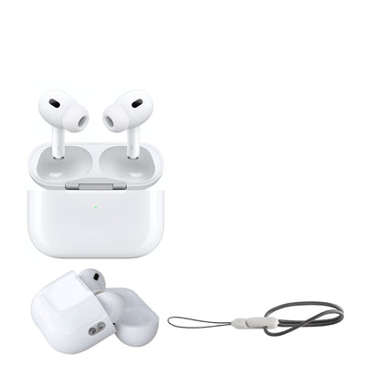 Apple AirPods Pro 2 (Copy) | Active Noise Cancellation + Free Case (Special Edition)