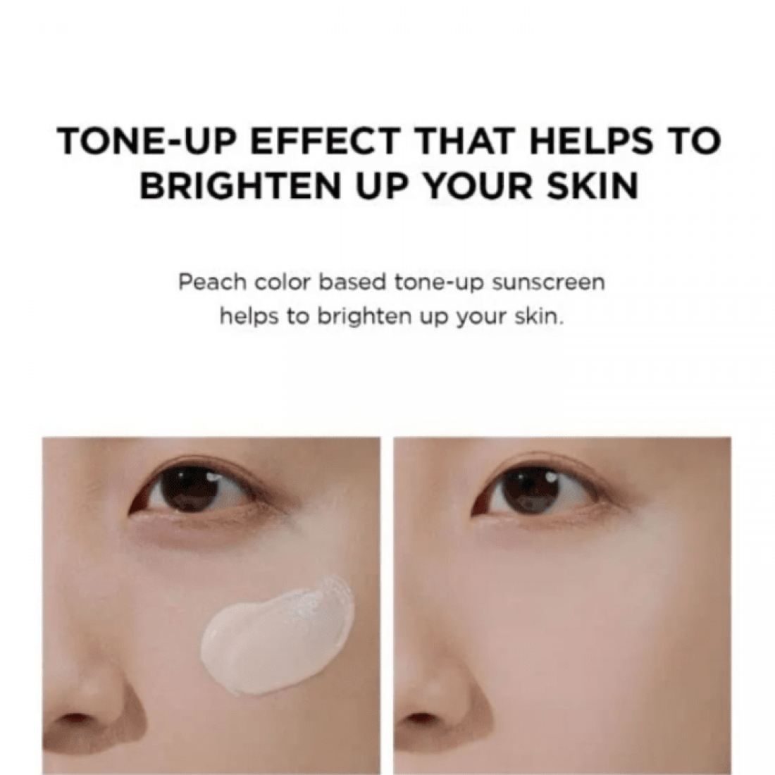 Skin 1004 Madagascar Centella Tone Brightening Tone-Up sunscreen spf 50+ PA++++