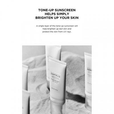 Skin 1004 Madagascar Centella Tone Brightening Tone-Up sunscreen spf 50+ PA++++