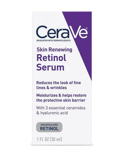 Cerave 4-in-1 Glowing Kit