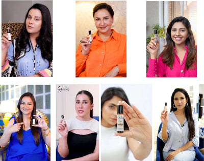 Celebrities Recommended Eyelight - Eliminates Dark Circles & Puffy Eyes By Glorify