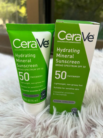 Cerave 4-in-1 Glowing Kit