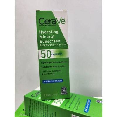 Cerave 4-in-1 Glowing Kit