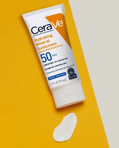 Cerave 4-in-1 Glowing Kit