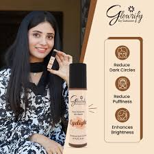 Celebrities Recommended Eyelight - Eliminates Dark Circles & Puffy Eyes By Glorify