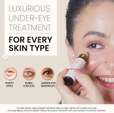 Celebrities Recommended Eyelight - Eliminates Dark Circles & Puffy Eyes By Glorify