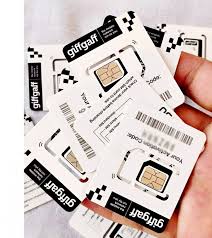 Giff Gaff UK Original Sim OTP, Signals 100% working in Pakistan