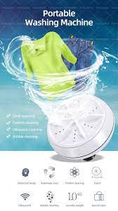 Mini Washing Machine