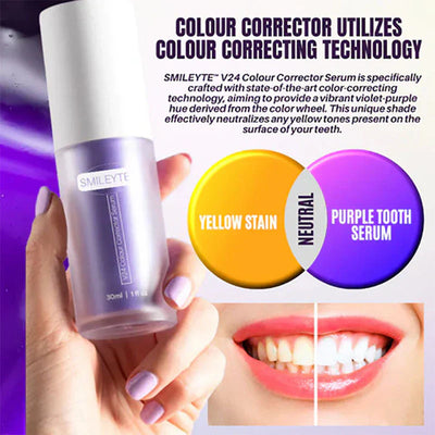 Hismile V34 Teeth Whitening Toothpaste