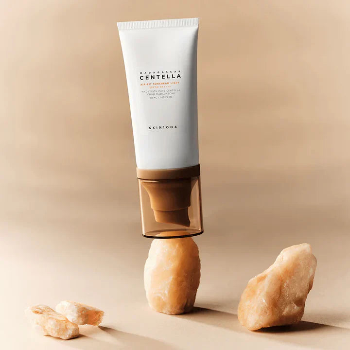 Skin 1004 Madagascar Centella suncream spf 30 PA++++ for oily skin