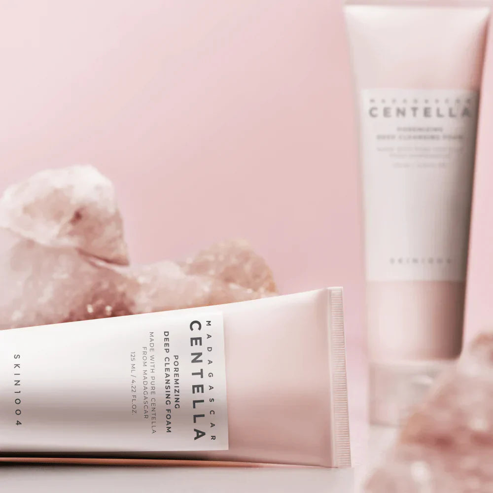 Skin 1004 Centella Poremizing Deep Cleansing Foam 150 ML
