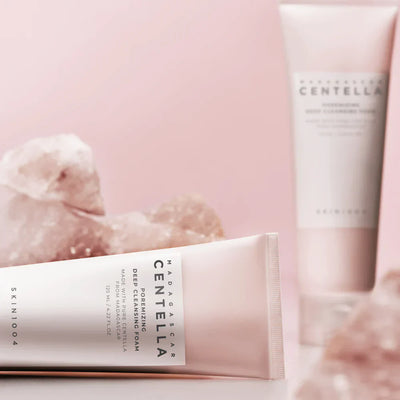 Skin 1004 Centella Poremizing Deep Cleansing Foam 150 ML