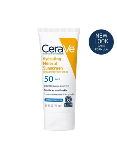 Cerave 4-in-1 Glowing Kit