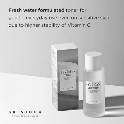 Skin 1004 Tone Brightening Boosting Toner